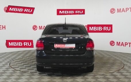 Volkswagen Polo VI (EU Market), 2013 год, 699 000 рублей, 6 фотография