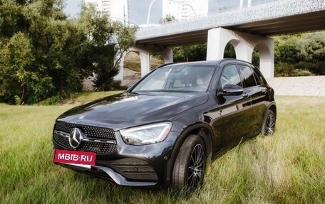 Mercedes-Benz GLC, 2022 год, 5 300 000 рублей, 5 фотография