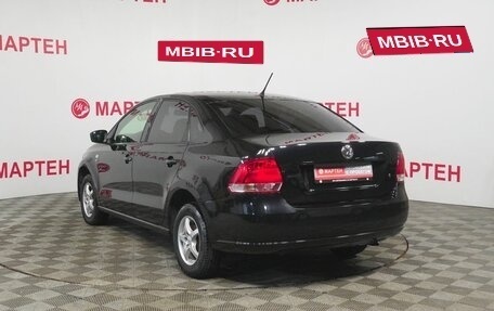 Volkswagen Polo VI (EU Market), 2013 год, 699 000 рублей, 7 фотография