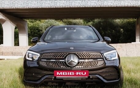 Mercedes-Benz GLC, 2022 год, 5 300 000 рублей, 4 фотография