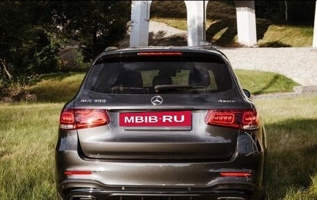 Mercedes-Benz GLC, 2022 год, 5 300 000 рублей, 9 фотография
