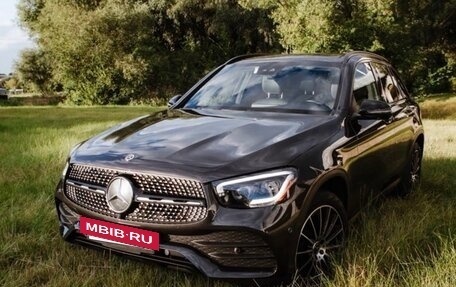 Mercedes-Benz GLC, 2022 год, 5 300 000 рублей, 7 фотография