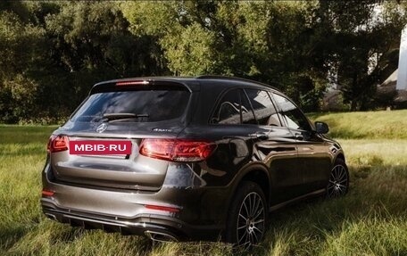 Mercedes-Benz GLC, 2022 год, 5 300 000 рублей, 8 фотография