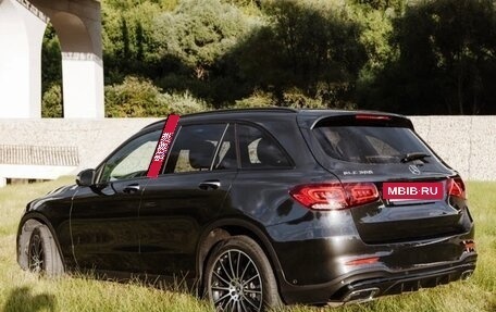 Mercedes-Benz GLC, 2022 год, 5 300 000 рублей, 6 фотография