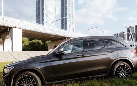 Mercedes-Benz GLC, 2022 год, 5 300 000 рублей, 19 фотография