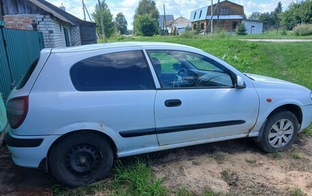 Nissan Almera, 2000 год, 120 000 рублей, 2 фотография