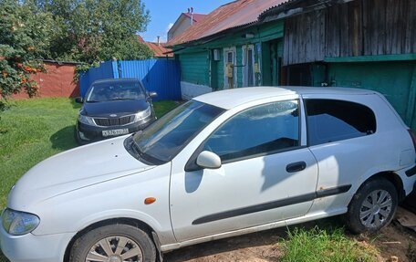 Nissan Almera, 2000 год, 120 000 рублей, 3 фотография