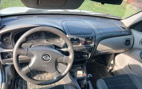 Nissan Almera, 2000 год, 120 000 рублей, 8 фотография