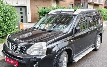 Nissan X-Trail, 2008 год, 1 080 000 рублей, 4 фотография