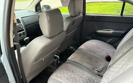 Hyundai Getz I рестайлинг, 2005 год, 460 000 рублей, 7 фотография