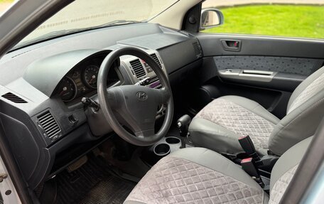 Hyundai Getz I рестайлинг, 2005 год, 460 000 рублей, 6 фотография