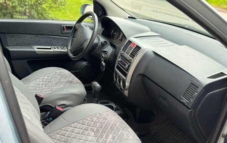 Hyundai Getz I рестайлинг, 2005 год, 460 000 рублей, 5 фотография