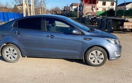 KIA Rio III рестайлинг, 2012 год, 620 000 рублей, 2 фотография
