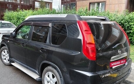 Nissan X-Trail, 2008 год, 1 080 000 рублей, 5 фотография