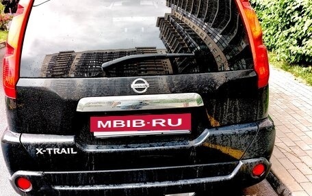 Nissan X-Trail, 2008 год, 1 080 000 рублей, 3 фотография