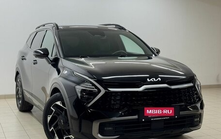 KIA Sportage IV рестайлинг, 2023 год, 4 350 000 рублей, 3 фотография