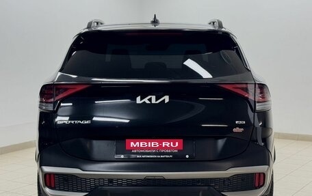 KIA Sportage IV рестайлинг, 2023 год, 4 350 000 рублей, 5 фотография