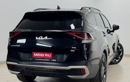 KIA Sportage IV рестайлинг, 2023 год, 4 350 000 рублей, 6 фотография