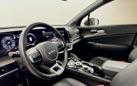 KIA Sportage IV рестайлинг, 2023 год, 4 350 000 рублей, 11 фотография