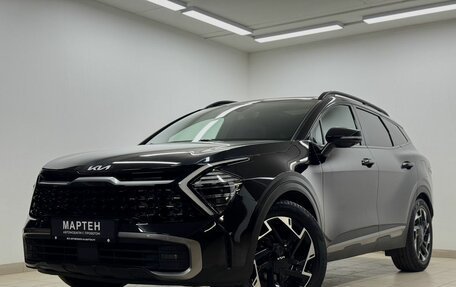 KIA Sportage IV рестайлинг, 2023 год, 4 350 000 рублей, 7 фотография