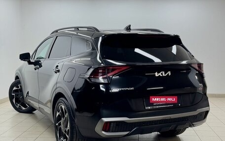 KIA Sportage IV рестайлинг, 2023 год, 4 350 000 рублей, 4 фотография