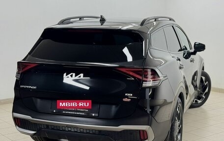 KIA Sportage IV рестайлинг, 2023 год, 4 350 000 рублей, 9 фотография