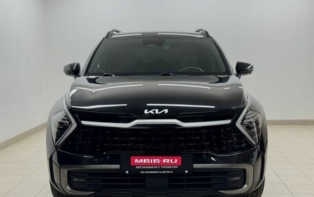 KIA Sportage IV рестайлинг, 2023 год, 4 350 000 рублей, 2 фотография