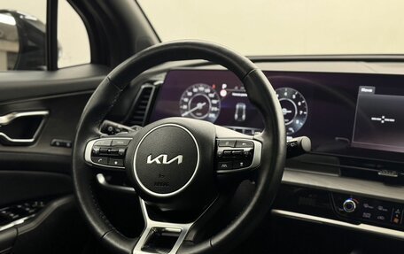 KIA Sportage IV рестайлинг, 2023 год, 4 350 000 рублей, 19 фотография