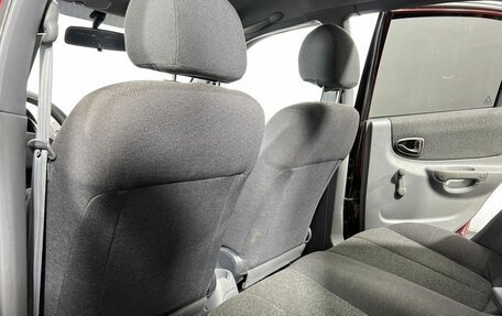 Hyundai Accent II, 2008 год, 540 000 рублей, 10 фотография