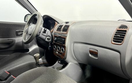 Hyundai Accent II, 2008 год, 540 000 рублей, 11 фотография