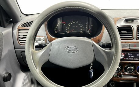 Hyundai Accent II, 2008 год, 540 000 рублей, 15 фотография