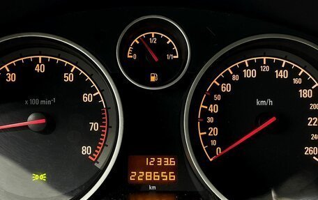 Opel Astra H, 2008 год, 470 000 рублей, 13 фотография