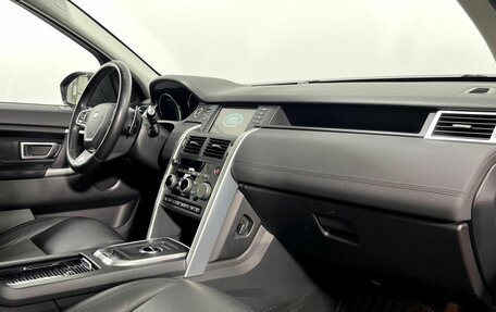 Land Rover Discovery Sport I рестайлинг, 2017 год, 2 190 000 рублей, 9 фотография