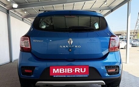 Renault Sandero II рестайлинг, 2018 год, 1 249 000 рублей, 4 фотография