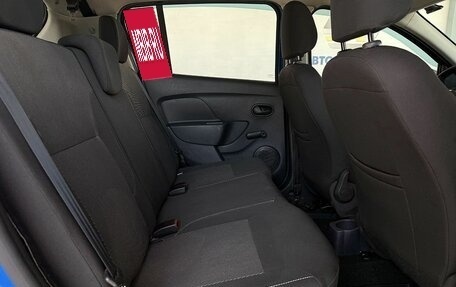 Renault Sandero II рестайлинг, 2018 год, 1 249 000 рублей, 12 фотография