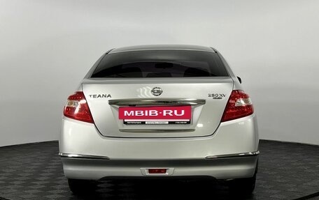 Nissan Teana, 2011 год, 955 000 рублей, 5 фотография
