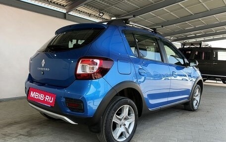 Renault Sandero II рестайлинг, 2018 год, 1 249 000 рублей, 5 фотография