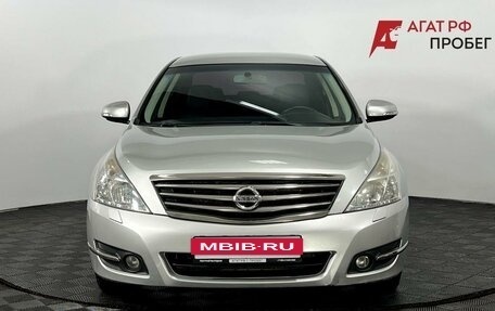 Nissan Teana, 2011 год, 955 000 рублей, 2 фотография