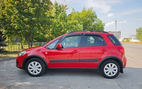 Suzuki SX4 II рестайлинг, 2013 год, 1 200 000 рублей, 2 фотография