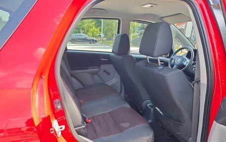 Suzuki SX4 II рестайлинг, 2013 год, 1 200 000 рублей, 10 фотография