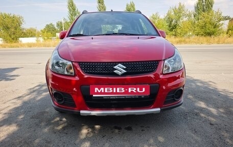 Suzuki SX4 II рестайлинг, 2013 год, 1 200 000 рублей, 8 фотография