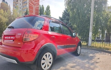 Suzuki SX4 II рестайлинг, 2013 год, 1 200 000 рублей, 5 фотография