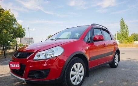 Suzuki SX4 II рестайлинг, 2013 год, 1 200 000 рублей, 1 фотография