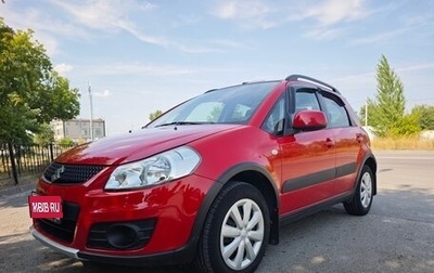 Suzuki SX4 II рестайлинг, 2013 год, 1 200 000 рублей, 1 фотография