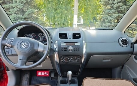 Suzuki SX4 II рестайлинг, 2013 год, 1 200 000 рублей, 14 фотография