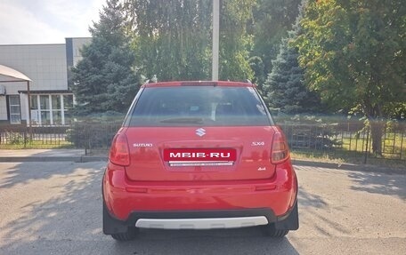 Suzuki SX4 II рестайлинг, 2013 год, 1 200 000 рублей, 4 фотография