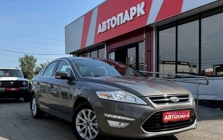Ford Mondeo IV, 2013 год, 999 000 рублей, 1 фотография