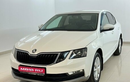 Skoda Octavia, 2018 год, 1 010 000 рублей, 1 фотография