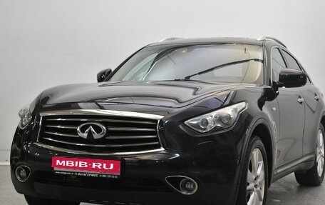 Infiniti FX II, 2013 год, 1 695 000 рублей, 1 фотография