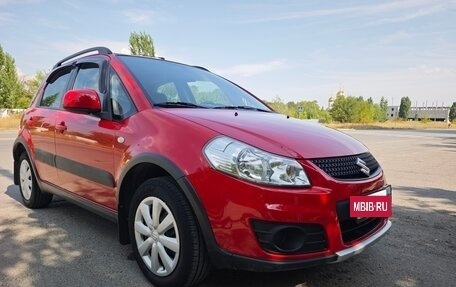 Suzuki SX4 II рестайлинг, 2013 год, 1 200 000 рублей, 7 фотография